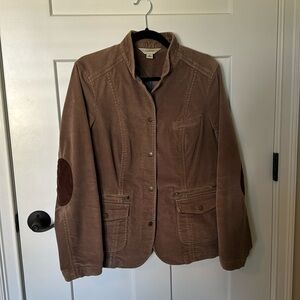 L.L. Bean ladies jacket size medium